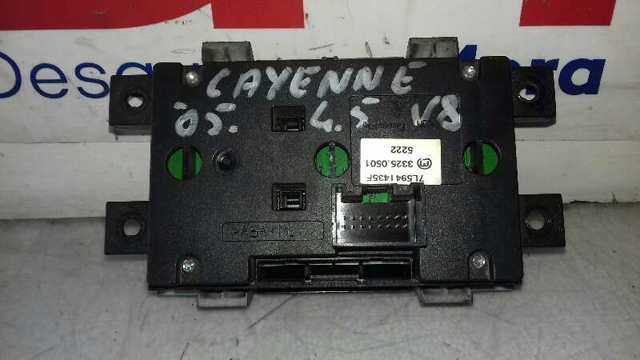 Compre 7L5941435F Porsche 