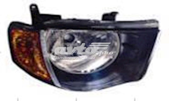 Luz direita 2141180RLDEM Depo/Loro/Abakus