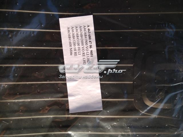  A46368047069051 Mercedes