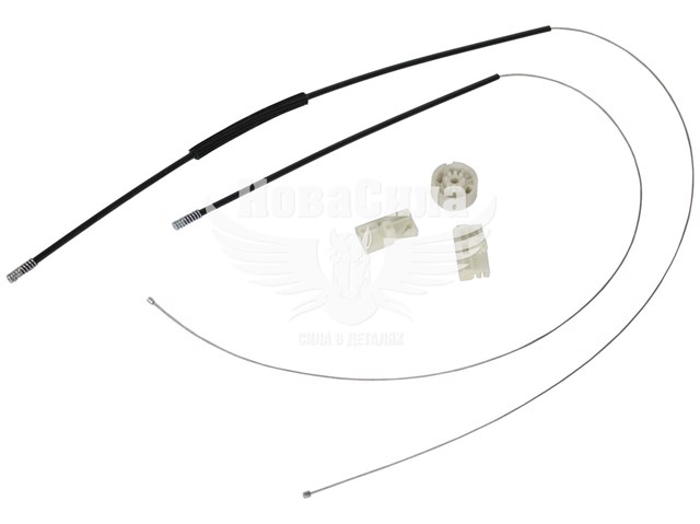 Mecanismo de acionamento de vidro da porta dianteira direita Rotweiss RW720161 preço, a partir de 48,86 USD