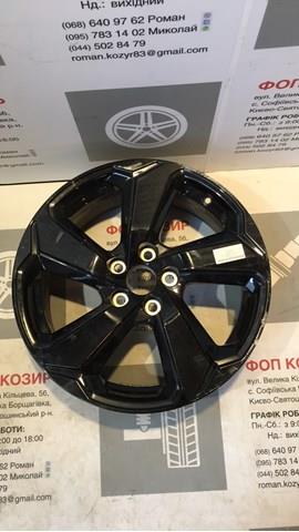 Discos de roda de aleação ligeira (de aleação ligeira, de titânio) Toyota 4261142790
