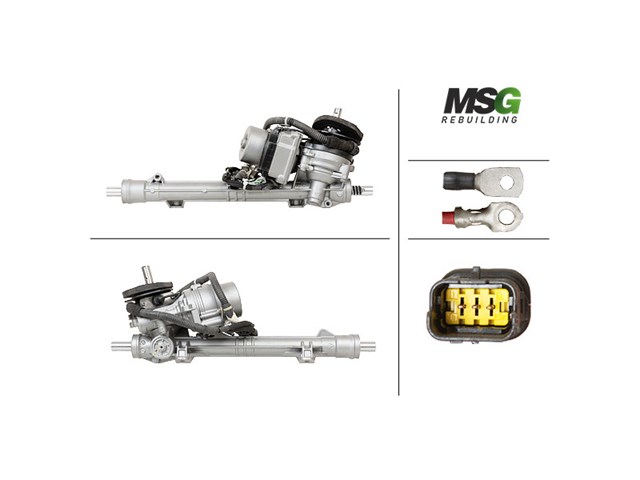 Cremalheira da direção MSG Rebuilding PE408NLF0R preço, a partir de 178,77 USD