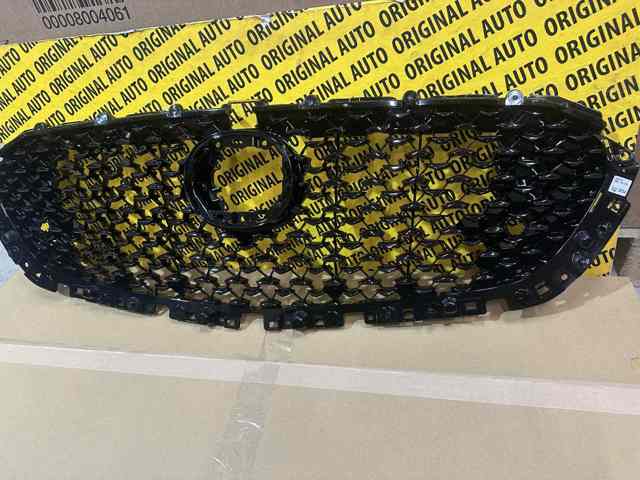  Grelha do radiador Mazda CX-30 SUV (DM) (2019 - 2026) 