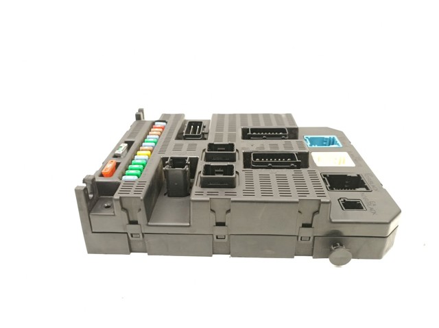 9664156780 Peugeot/Citroen Unidade de dispositivos de segurança