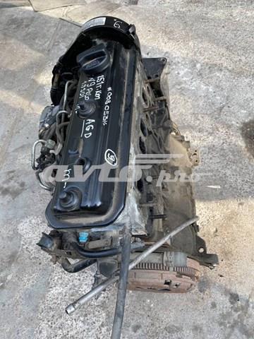 AGD VAG Motor montado
