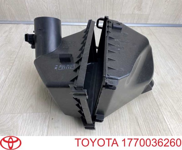 Caixa de filtro de ar Toyota 1770036260 preço, a partir de 432,86 USD