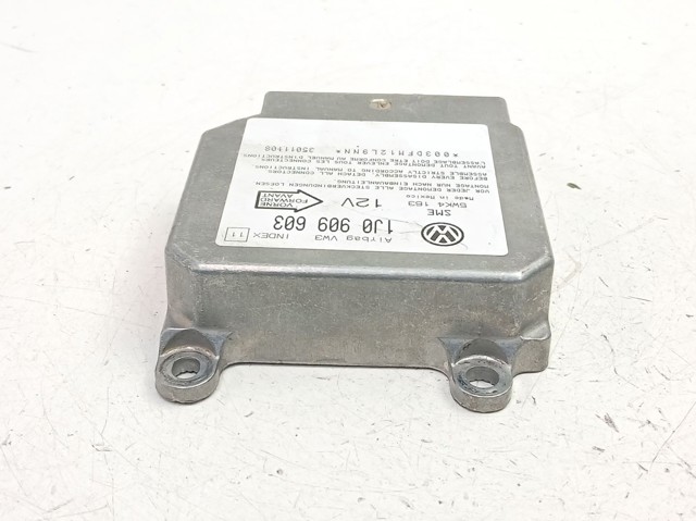 Compre 1J0909603 VAG Módulo processador de controlo da bolsa de ar (Centralina eletrônica AIRBAG)
