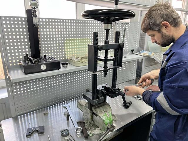0414720313 Bosch Injetor de injeção de combustível