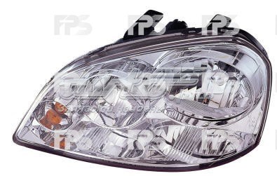 Luz esquerda FP1704R1P FPS