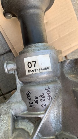 Caixa de transferência KN0327500 Mazda