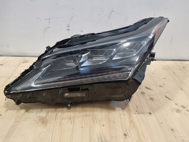 Compre 8118578050 Toyota Luz esquerda
