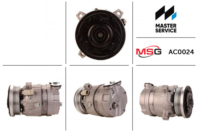 Compre AC0024 MSG Compressor de aparelho de ar condicionado