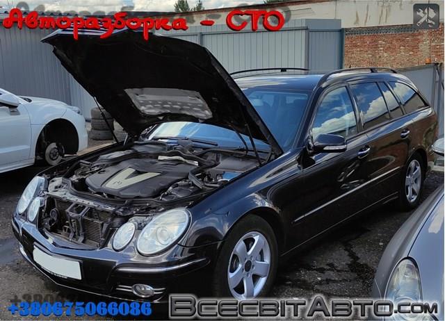 OM642920 Mercedes Motor montado