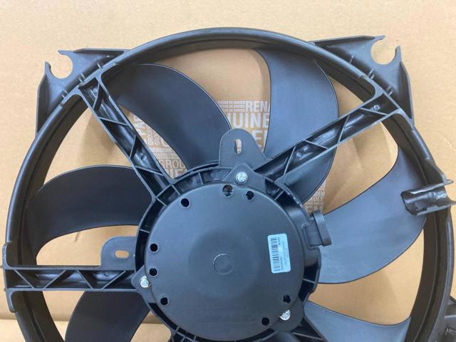 Ventilador elétrico de esfriamento montado (motor + roda de aletas) Polcar 601423W1 preço, a partir de 52,46 USD