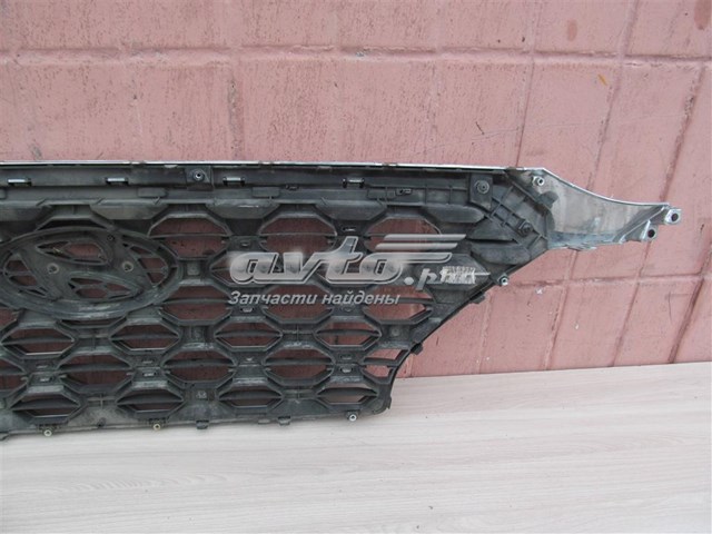 Grelha do radiador Hyundai Santa Fe IV TM, TMA