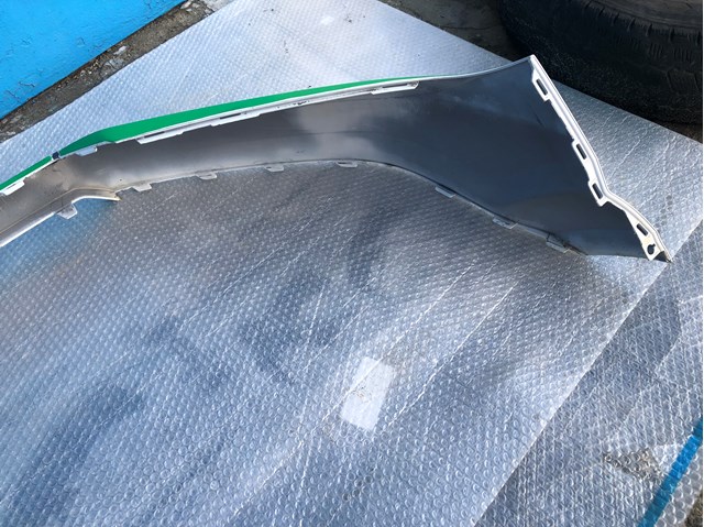Compre 7C0807819BGRU VAG Spoiler do pára-choque dianteiro