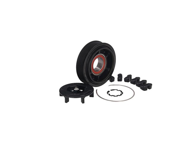 Acoplamento (bobina magnética) do compressor de aparelho de ar condicionado Korea (oem) KP0309OEM