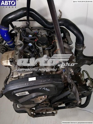 Motor montado B4204T Volvo