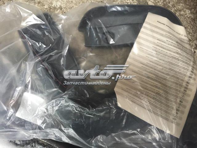 Protetores de lama dianteiros, kit 1718074 General Motors