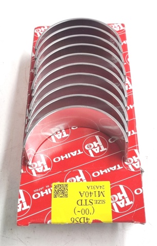 Folhas inseridas principais de cambota, kit, padrão (STD) Taiho M140ASTD preço, a partir de 31,46 USD
