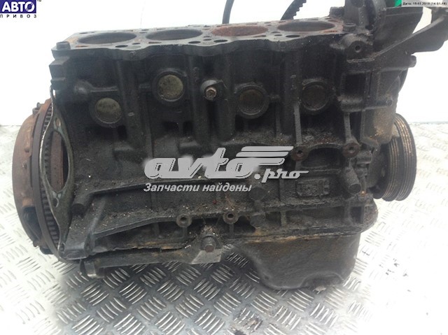 G4GR Hyundai/Kia Motor montado