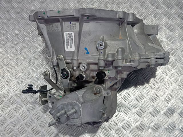  Caixa de Mudança montada (caixa mecânica de velocidades) Ford Puma SUV (J2K, CF7) (2019 - 2026) 