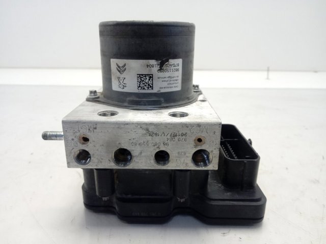 Unidade hidráulico de controlo ABS 9808055980 Peugeot/Citroen
