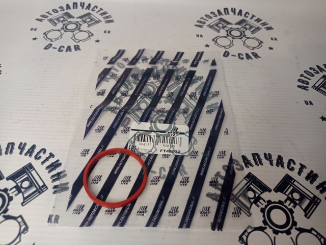 FT48932 Fast Anel de vedação (vedante) de cano derivado de intercooler