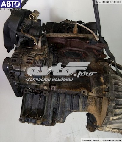 J4C Ford Motor montado