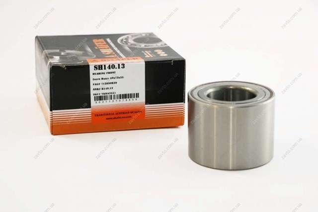 SH14013 Shafer Rolamento de cubo dianteiro
