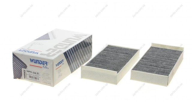 Compre WPK226 Wunder Filtro de salão