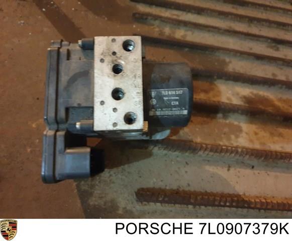 7L0614517 VAG Unidade hidráulico de controlo ABS