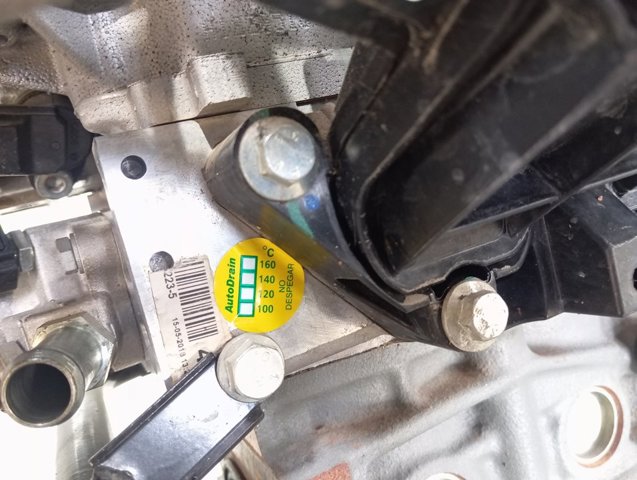 55263624 Chrysler Motor montado