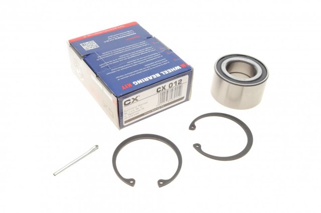 CX012 CX/Complex Rolamento de cubo dianteiro