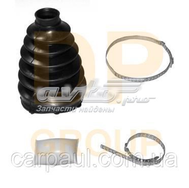 Compre B2356 DP Group Bota de proteção externa de junta homocinética do semieixo dianteiro