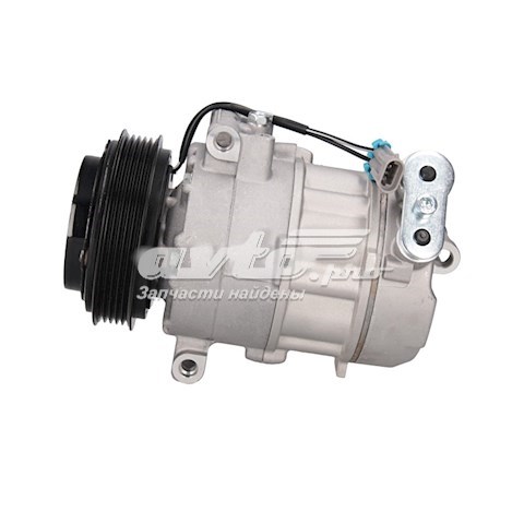 Compressor de aparelho de ar condicionado 24411270 General Motors