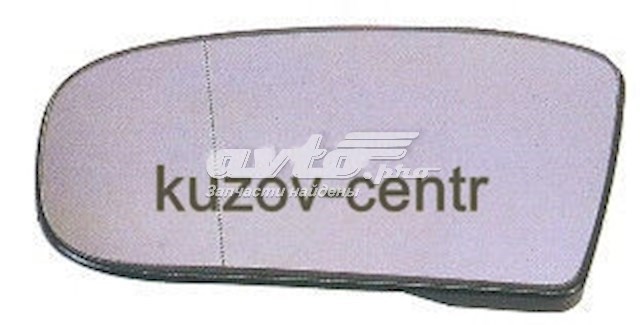 Elemento espelhado do espelho de retrovisão esquerdo FPS FP4602M51 preço, a partir de 20,50 USD