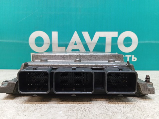 Compre 9666360280 Fiat/Alfa/Lancia Módulo de direção (Centralina eletrônica) de motor