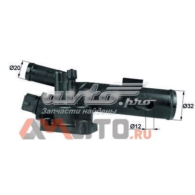  Mahle Original TI3989