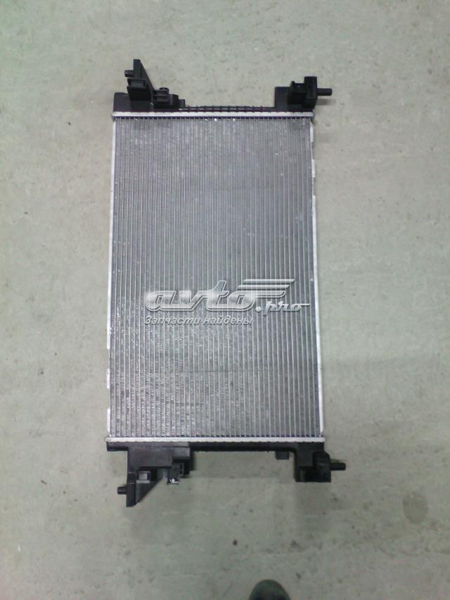 22839735 General Motors Radiador de esfriamento de motor