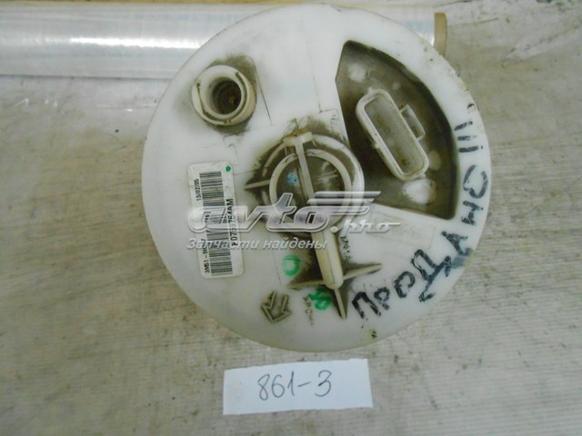 Compre 3M519H307 Mazda Módulo de bomba de combustível com sensor do nível de combustível