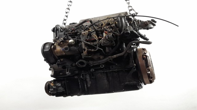  Motor montado Ford Escort '95 сaixa (AVL) (1995 - 2001) '95