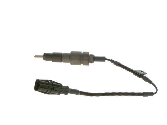 Injetor de injeção de combustível 432191417 Bosch