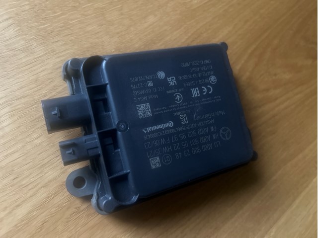 A0009002348 Mercedes Sensor de radar de distância
