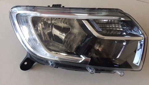 FP5643R2P FPS Luz direita