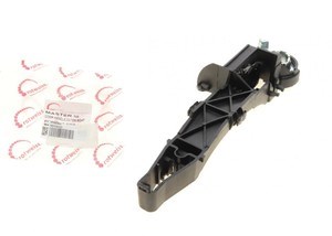 Suporte de maçaneta externa da porta traseira esquerda RWS1420 Rotweiss