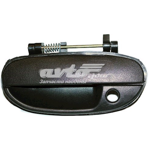 Maçaneta dianteira esquerda externa da porta Korea (oem) RB0036