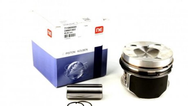 Pistão do kit para 1 cilindro, 2ª reparação ( + 0,50) NE/NPR 130010000921 preço, a partir de 105,31 USD