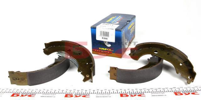 Compre K644 Kampol Sapatas do freio traseiras de tambor