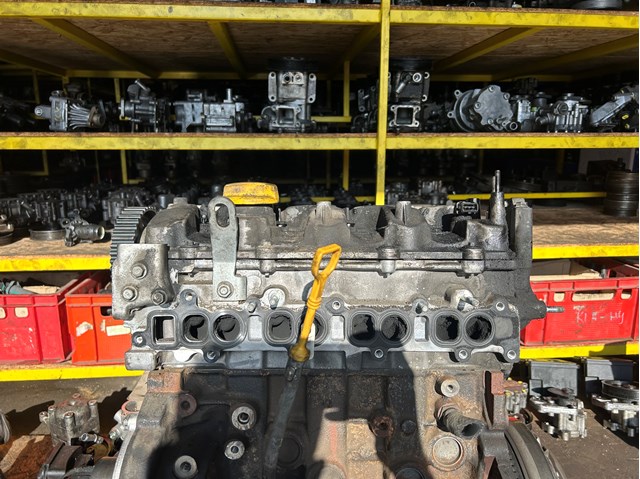 Cabeça de motor (CBC) General Motors 96440132